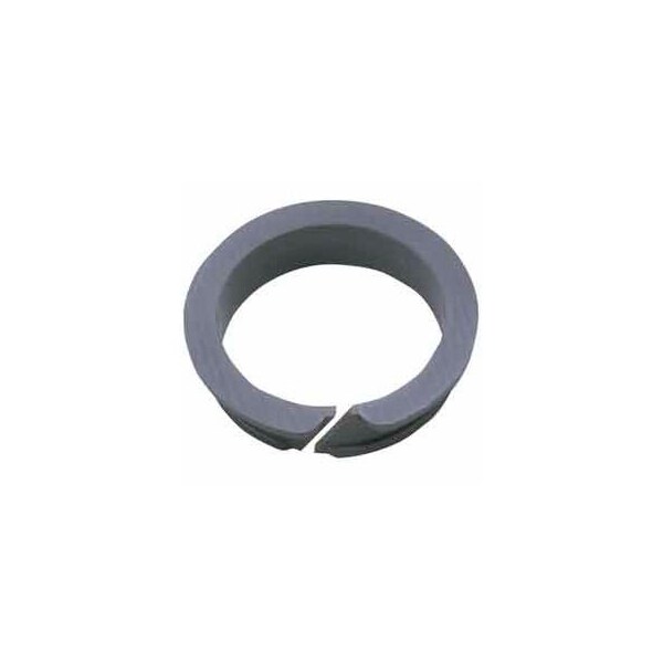 Igus 3/4" ID Double Flanged Sheet Metal Clip Bearing M250for .072/.135 Sheet Metal MCI-12-02 - main